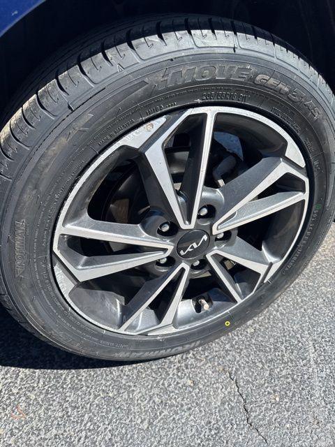used 2023 Kia Forte car, priced at $19,138