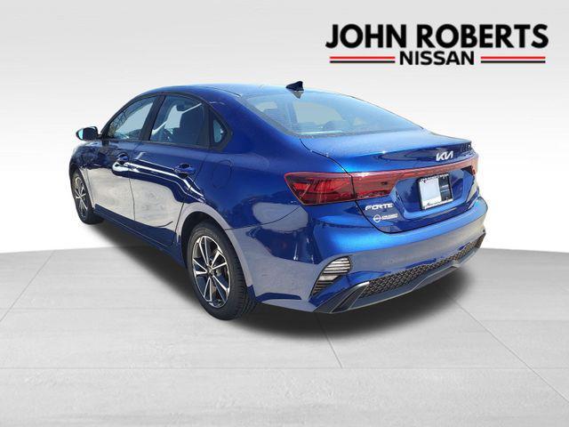 used 2023 Kia Forte car, priced at $18,528