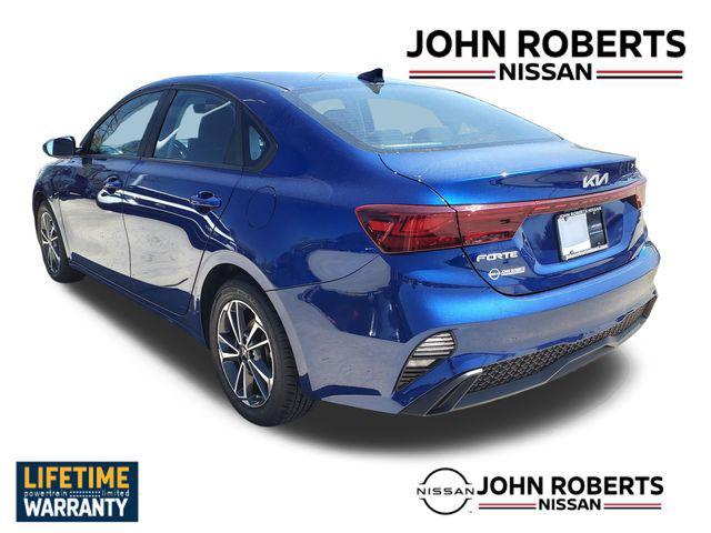 used 2023 Kia Forte car, priced at $16,266