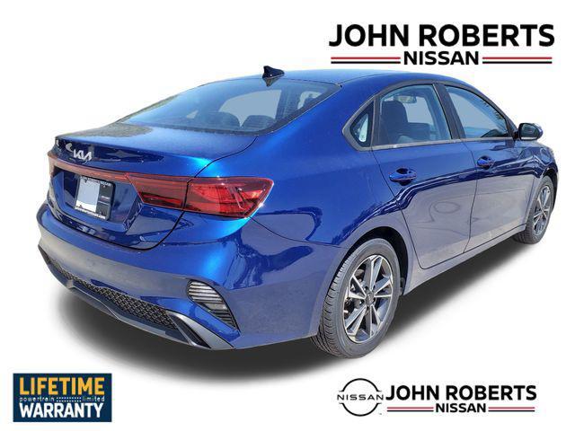 used 2023 Kia Forte car, priced at $16,266