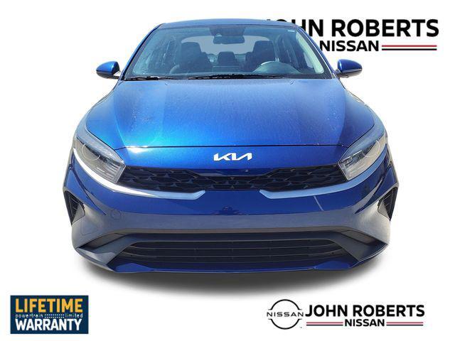 used 2023 Kia Forte car, priced at $16,266