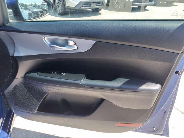 used 2023 Kia Forte car, priced at $18,528