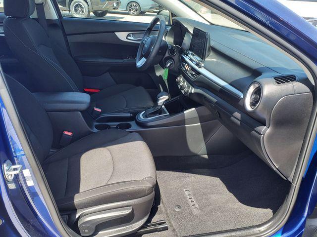 used 2023 Kia Forte car, priced at $18,528