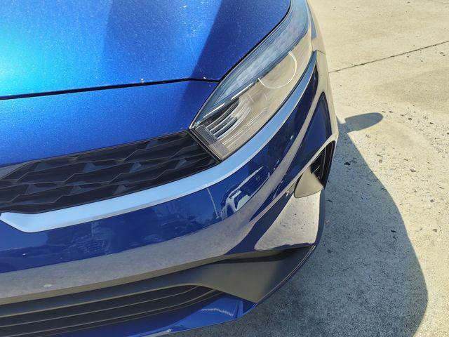 used 2023 Kia Forte car, priced at $18,528