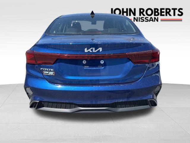 used 2023 Kia Forte car, priced at $19,138