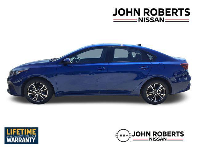 used 2023 Kia Forte car, priced at $16,266