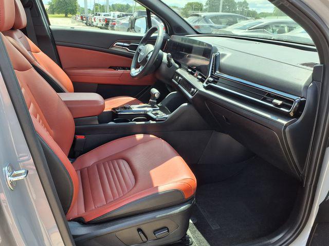 used 2025 Kia Sportage car, priced at $30,957