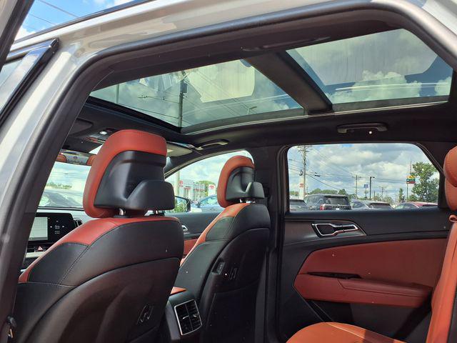 used 2025 Kia Sportage car, priced at $30,957