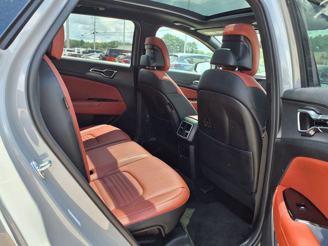 used 2025 Kia Sportage car, priced at $30,957