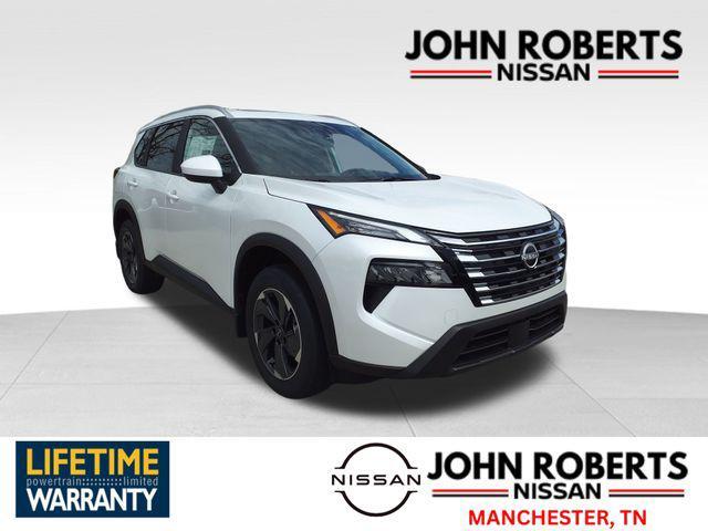new 2025 Nissan Rogue car, priced at $29,643