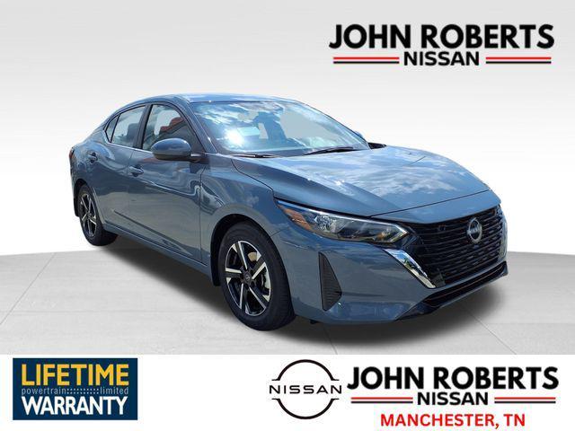 new 2025 Nissan Sentra car, priced at $21,912