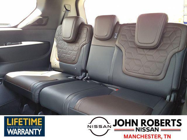new 2025 Nissan Armada car, priced at $77,502