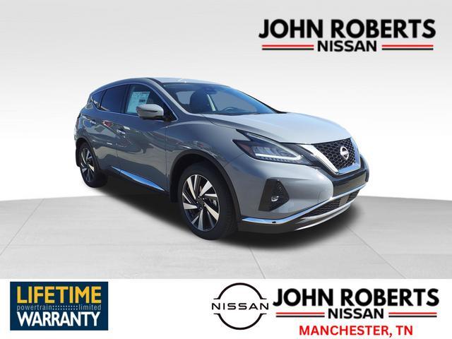 new 2024 Nissan Murano car, priced at $41,787