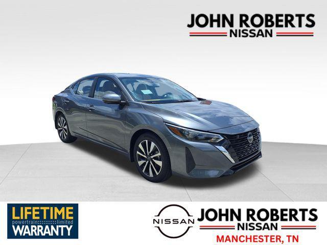 new 2025 Nissan Sentra car, priced at $23,464