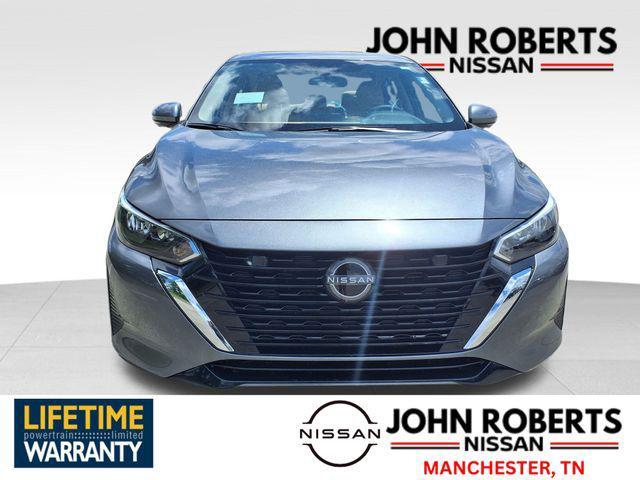 new 2025 Nissan Sentra car, priced at $24,246