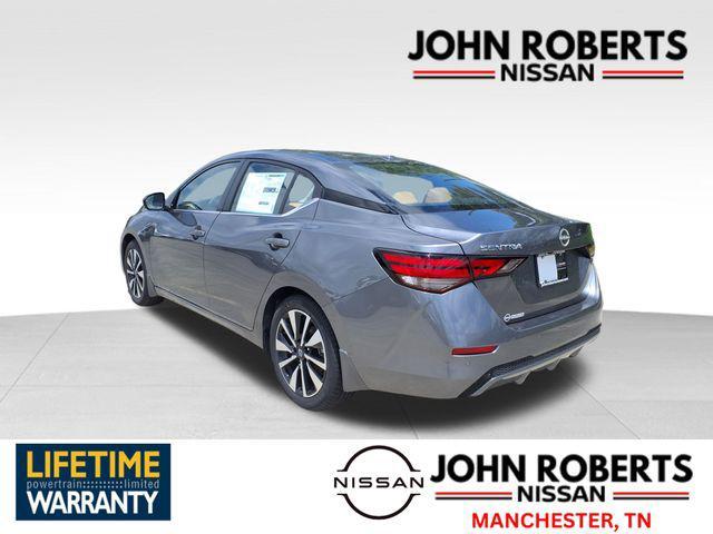 new 2025 Nissan Sentra car, priced at $24,246