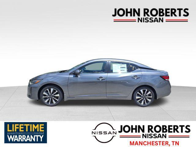 new 2025 Nissan Sentra car, priced at $24,246