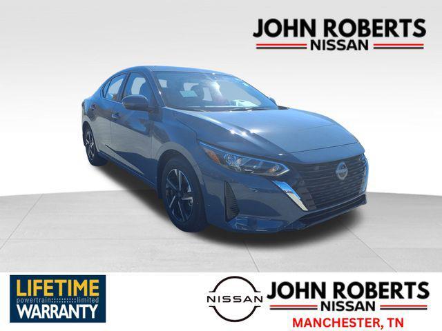 new 2025 Nissan Sentra car, priced at $20,136