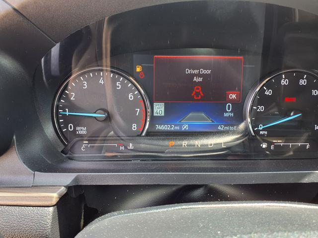 used 2021 Ford Explorer car, priced at $23,792