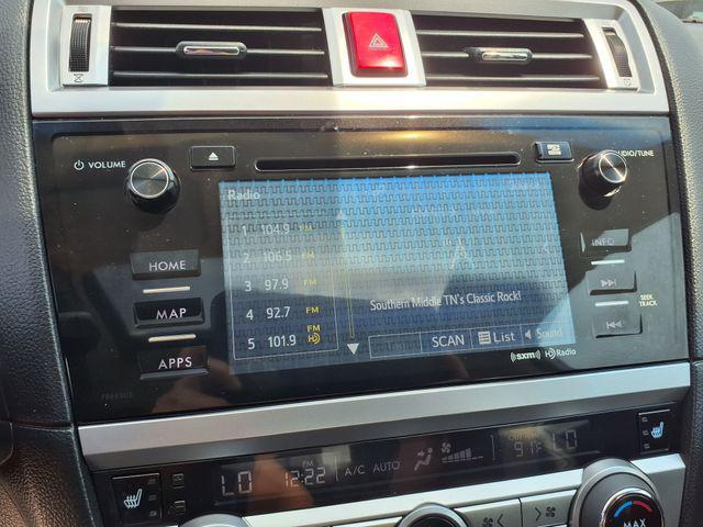 used 2016 Subaru Legacy car, priced at $12,697