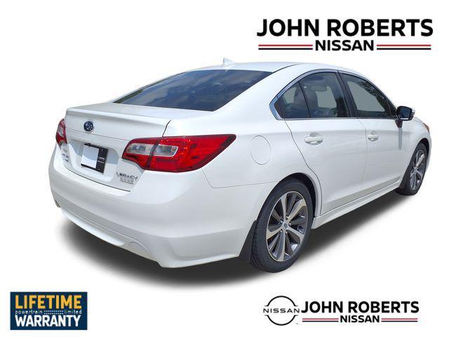 used 2016 Subaru Legacy car, priced at $12,697