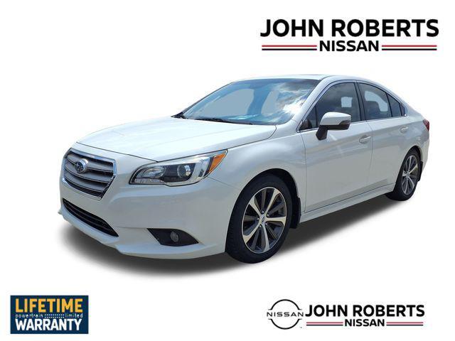 used 2016 Subaru Legacy car, priced at $12,697