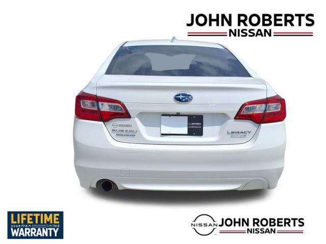 used 2016 Subaru Legacy car, priced at $12,697