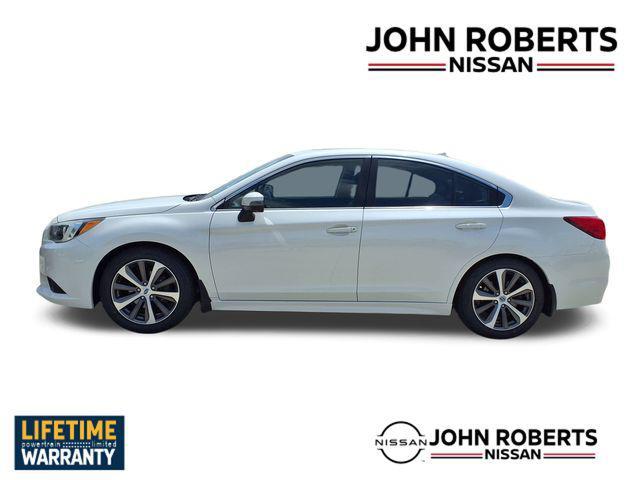used 2016 Subaru Legacy car, priced at $12,697