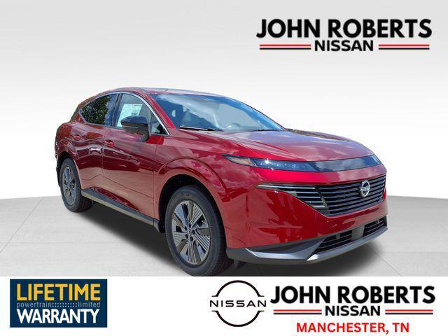 new 2025 Nissan Murano car, priced at $40,560