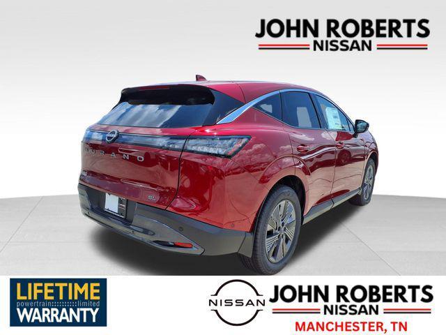 new 2025 Nissan Murano car, priced at $40,560