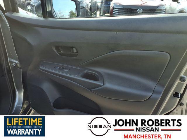 new 2025 Nissan Versa car, priced at $17,681