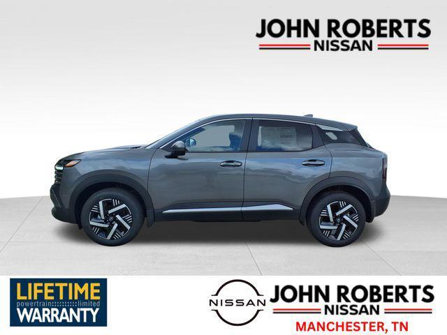 new 2025 Nissan Kicks car, priced at $22,897