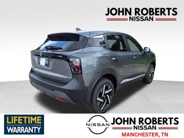 new 2025 Nissan Kicks car, priced at $22,897