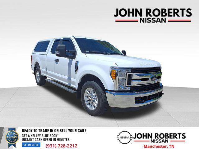 used 2017 Ford F-250 car, priced at $28,535