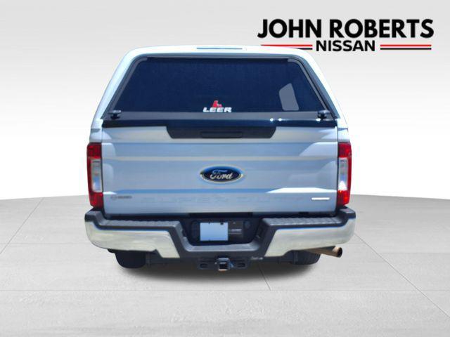 used 2017 Ford F-250 car, priced at $27,912