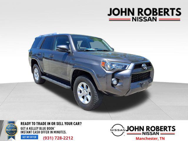 used 2018 Toyota 4Runner car, priced at $30,073
