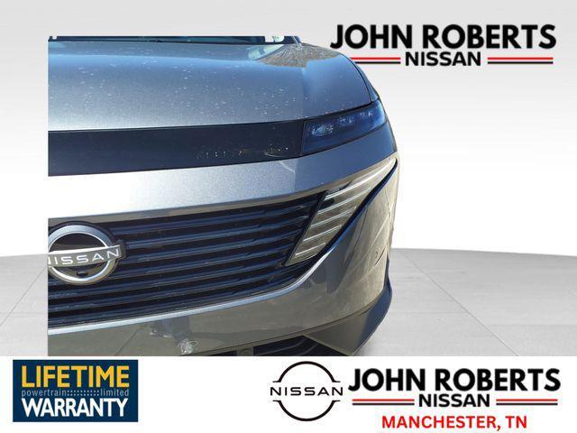 new 2025 Nissan Murano car, priced at $37,999