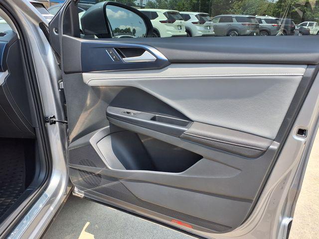 used 2024 Volkswagen Taos car, priced at $26,052