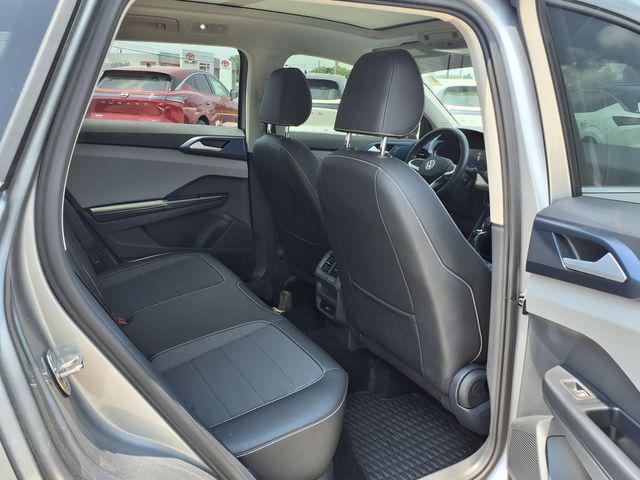 used 2024 Volkswagen Taos car, priced at $26,052