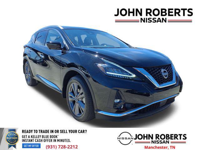 used 2024 Nissan Murano car, priced at $33,047
