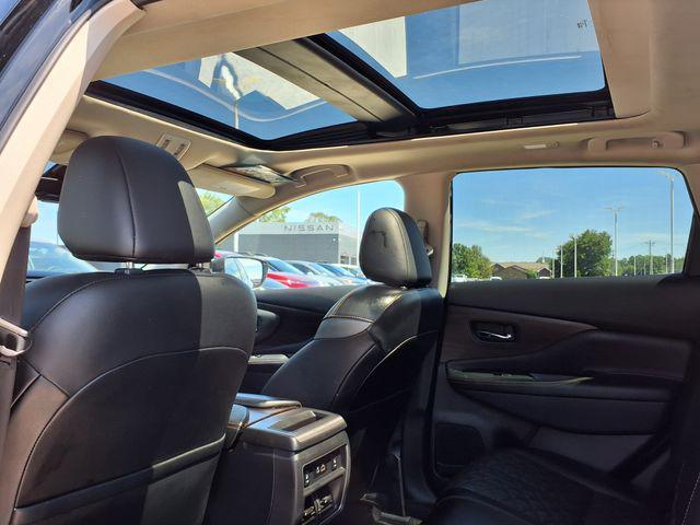 used 2024 Nissan Murano car, priced at $33,047
