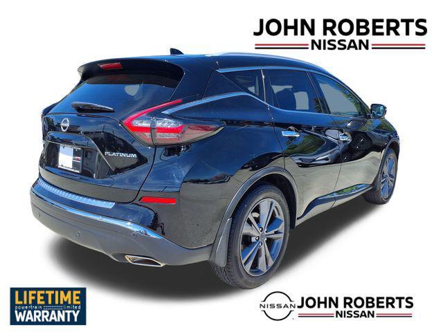 used 2024 Nissan Murano car, priced at $33,047