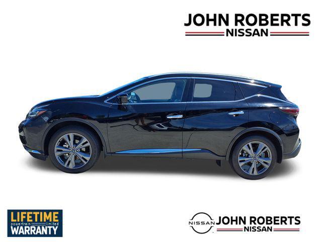 used 2024 Nissan Murano car, priced at $33,047