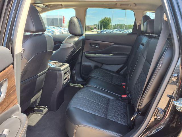 used 2024 Nissan Murano car, priced at $33,047