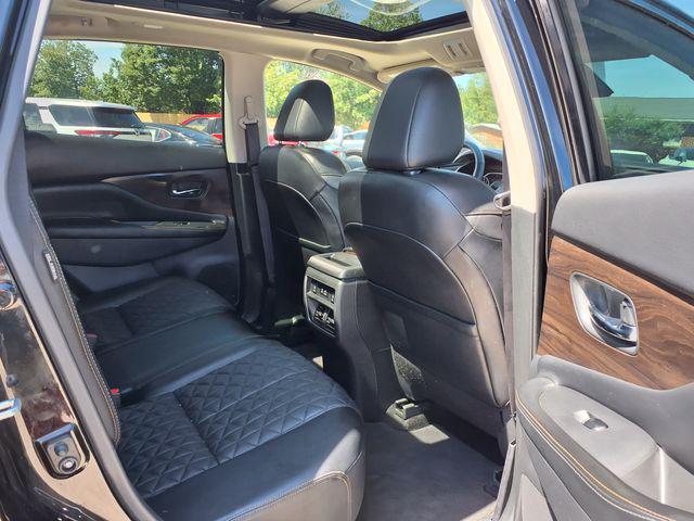 used 2024 Nissan Murano car, priced at $33,047