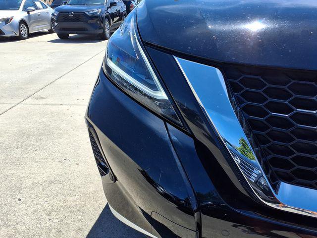 used 2024 Nissan Murano car, priced at $33,047