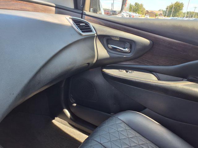 used 2024 Nissan Murano car, priced at $33,047