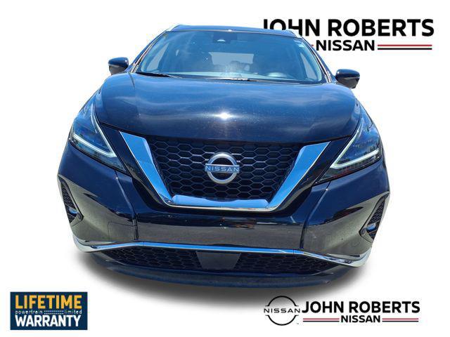 used 2024 Nissan Murano car, priced at $33,047