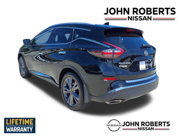 used 2024 Nissan Murano car, priced at $33,047