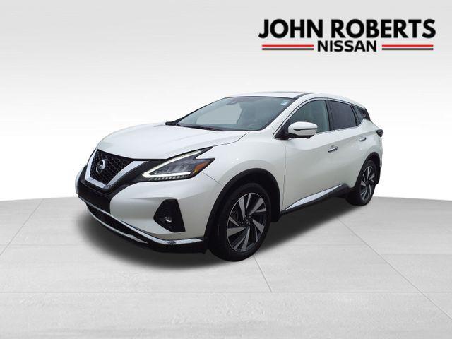 used 2022 Nissan Murano car, priced at $24,121